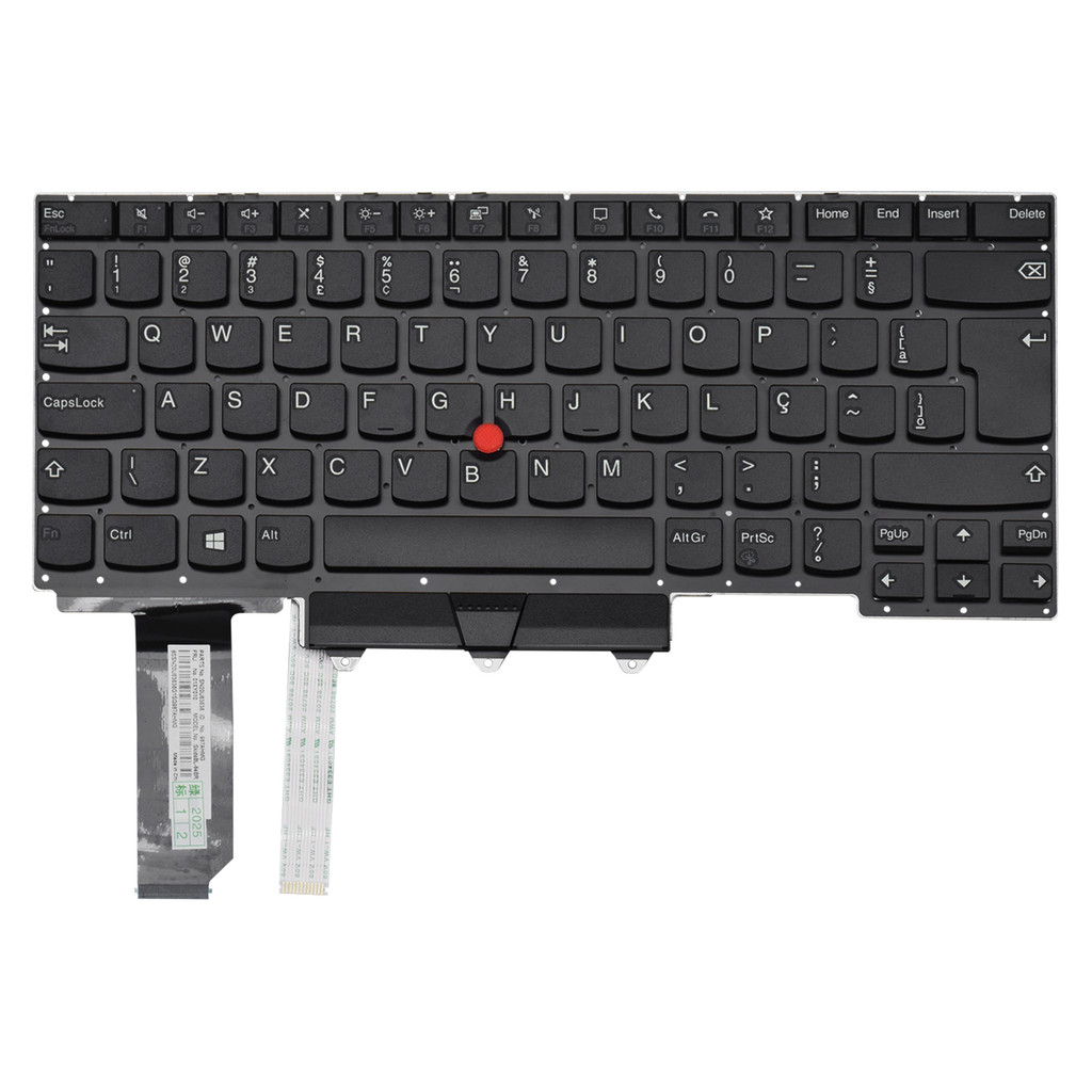 Teclado para Notebook Lenovo Thinkpad E14 Gen 3