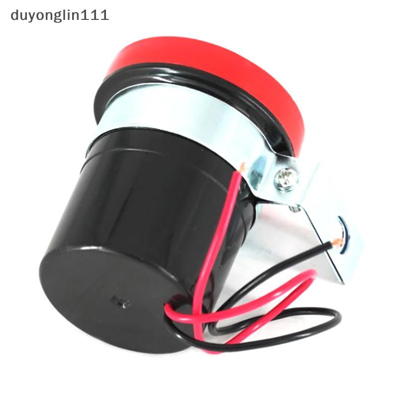 (duyonglin111) Universal 12V 105db Alarme De Ré Para Carro Buzina De Backup Campainha Reversa Acessórios Automóveis Sens