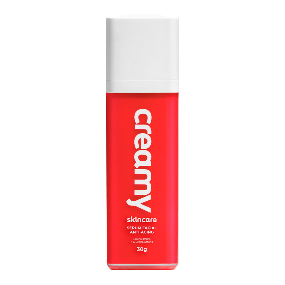 Sérum Facial Anti-Aging Creamy Skincare 30g