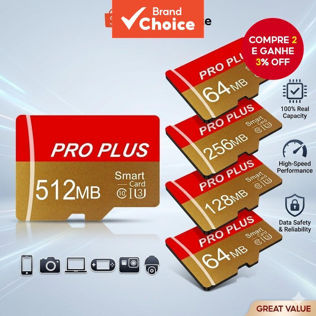 SomnAmbulist Cartão Micro SD TF De Memória Flash 8GB 4GB 2GB 1GB 512MB 256MB 128MB De Alta Velocidade Para Câmera De Tel