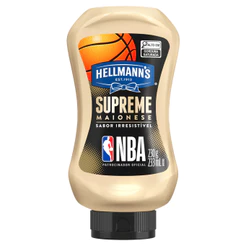Hellmann's Maionese NBA Supreme 230g