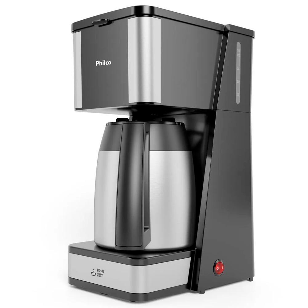Cafeteira Philco com Jarra Thermo Inox PCF40D, 1,6 Litros - 220 Volts · foto 2