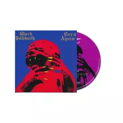 CD Black Sabbath - Born Again - Importado