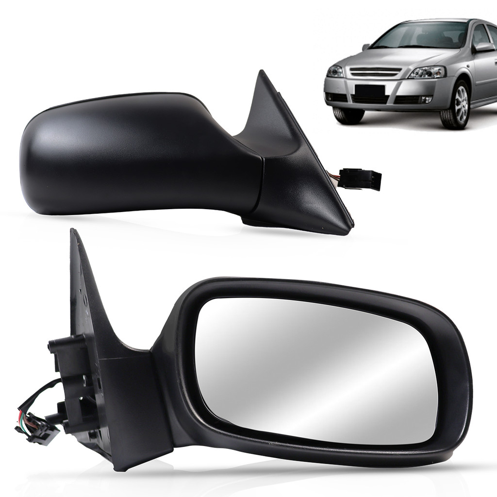 Par Retrovisor Astra 94 95 96 97 98 Elétrico