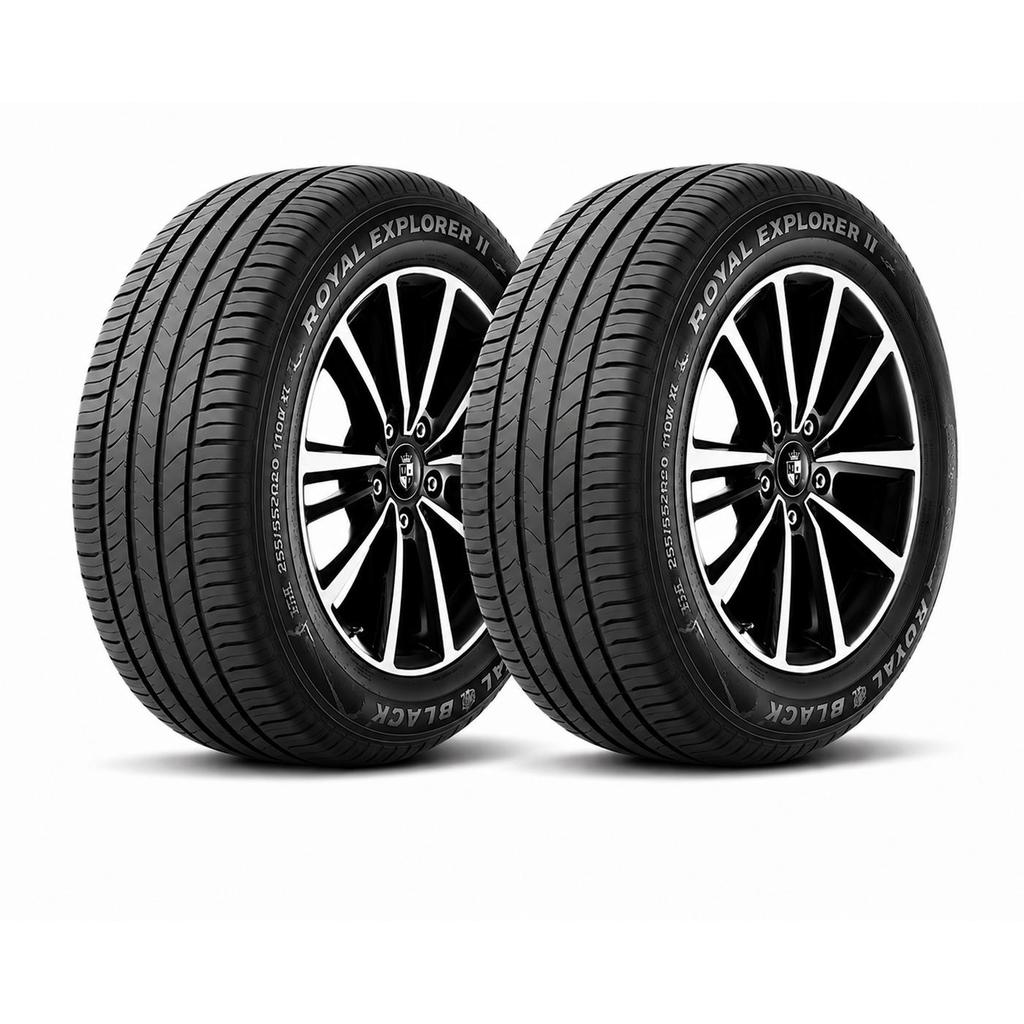 KIT 2 PNEUS 205/60R16 92H FR BRAVURIS 4X4
