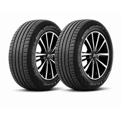 KIT 2 PNEUS 205/60R16 92H FR BRAVURIS 4X4