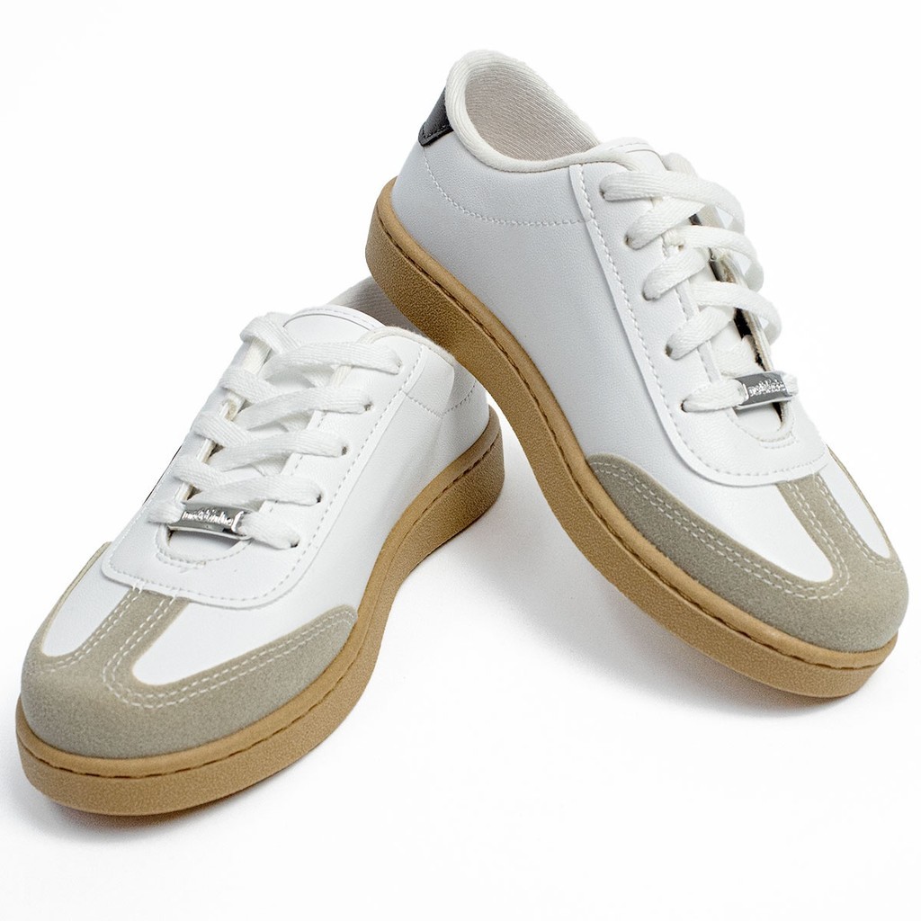 Tênis Molekinha Infantil Casual Menina Sneaker Fashion 2574 · foto 2