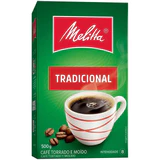 Café Melitta tradicional a vácuo 500 g