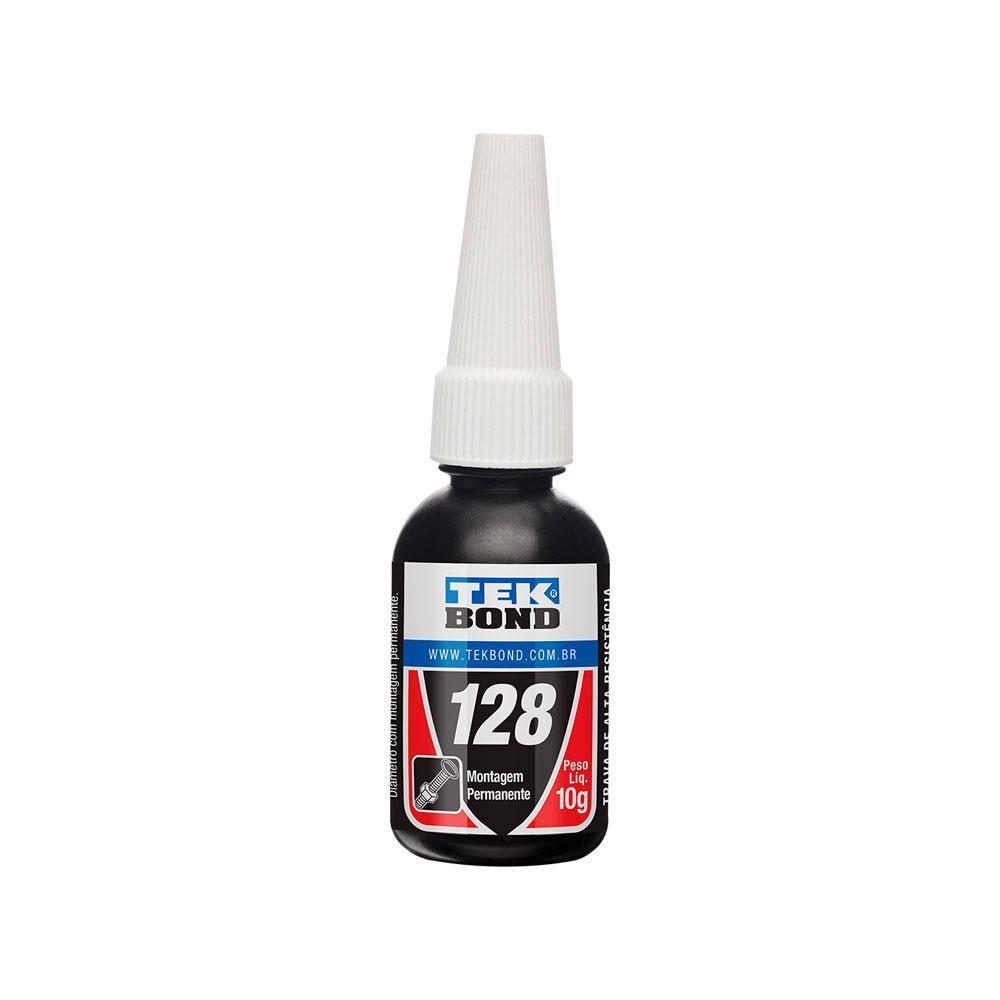 Adesivo trava rosca 10 g - HM128 - TekBond