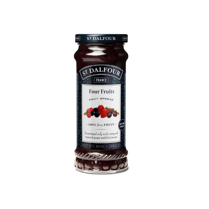 GELEIA ST DALFOUR QUATRO FRUTAS 284 G — imagem 2 de 2