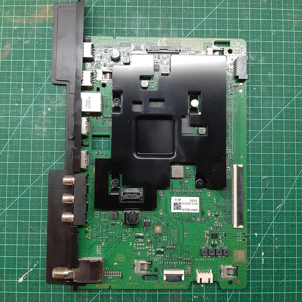 Placa Principal Tv Samsung Qn50q60cag (tvm-188)