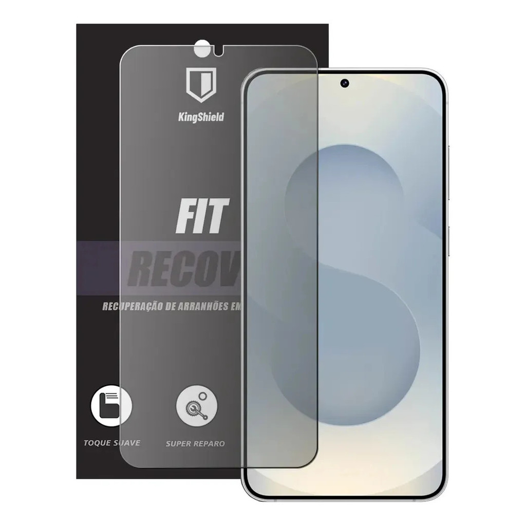 Película Galaxy S25 (6.2) Kingshield Fit Recover - Clear