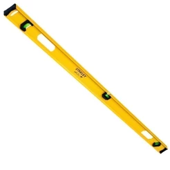 Nível de alumínio 48" 1220mm c/ 2 bolhas - Stanley