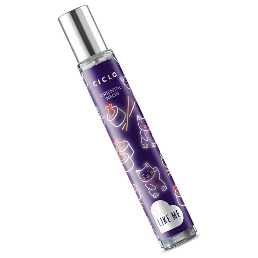 Combo Kit 2 Perfume Deo Colonia 30ml Like Me Oriental Neon + Carrousel · foto 2