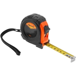 Trena emborrachada fita aço 16mmx3m c/ trava 3131155 Sparta