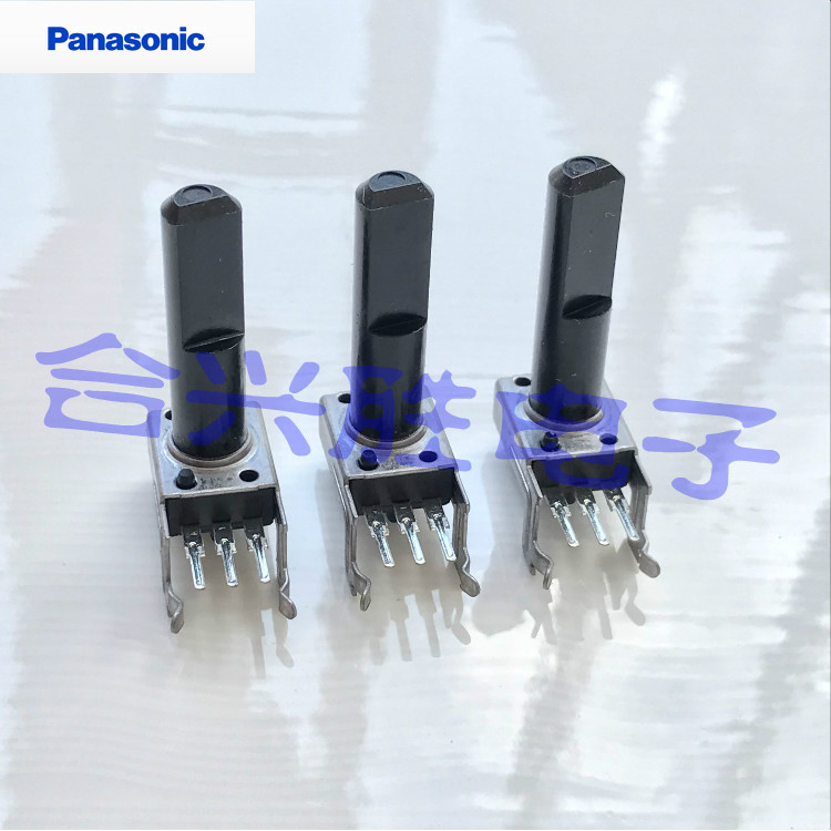 Japão Panasonic RK09 tipo potenciômetro Horizontal B10K teclado eletrônico amplificador de potência áudio alto-falante m