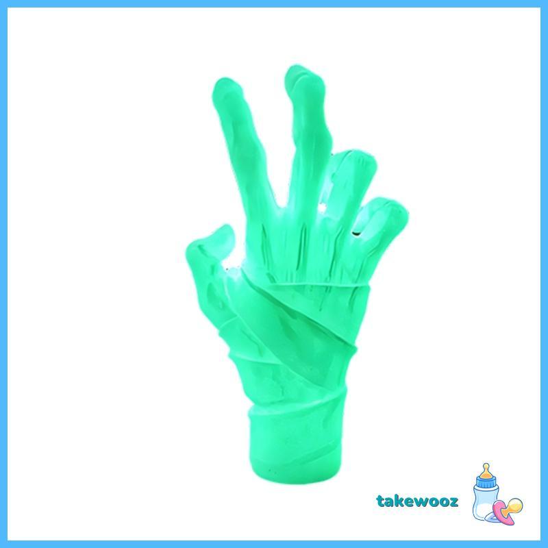 Figura De Mão De Bandagem TAKE Para Peitoril De Janela E Uso Em Exibição De Destaque Doméstico