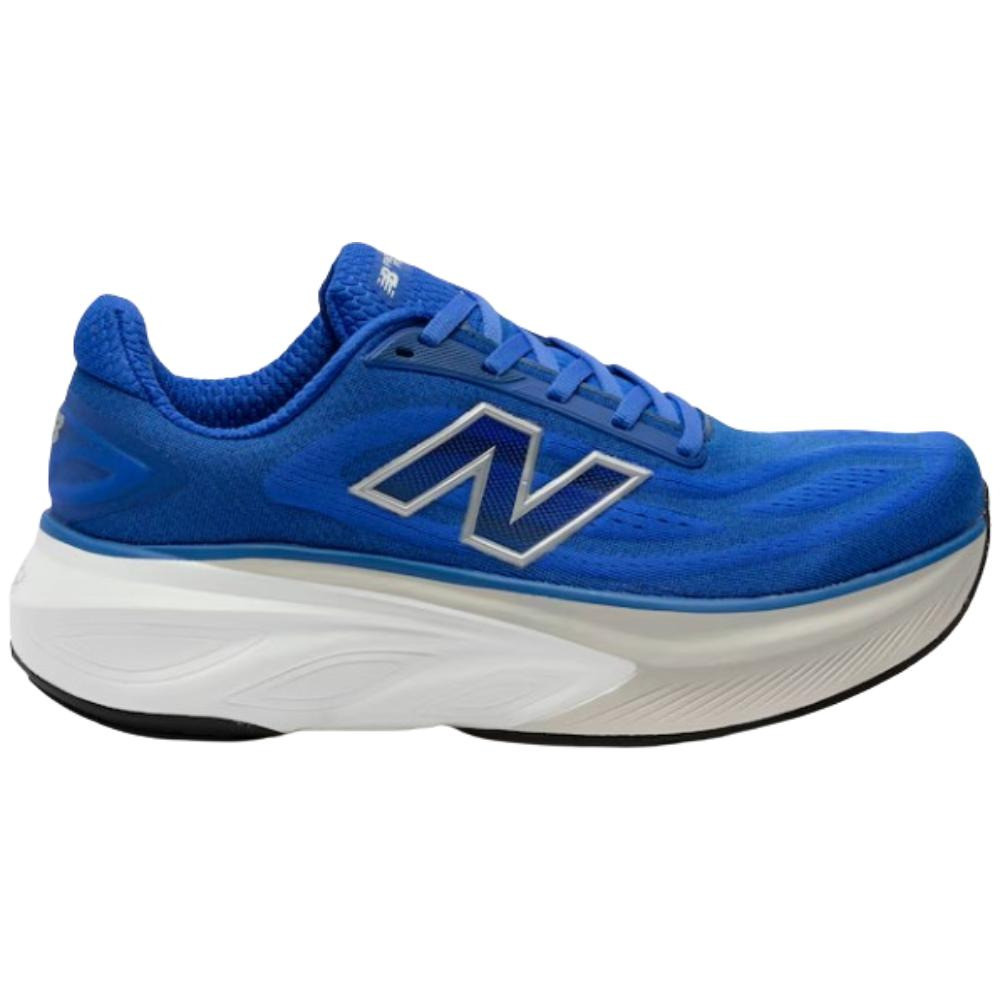 TENIS NEW BALANCE FRESH FOAM X MORE V6 MASCULINO-AZUL