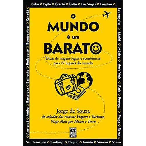 Livro O Mundo É Um Barato de Jorge De Souza 8157562