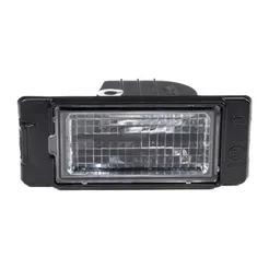 Lanterna placa licença traseira GM 26252693