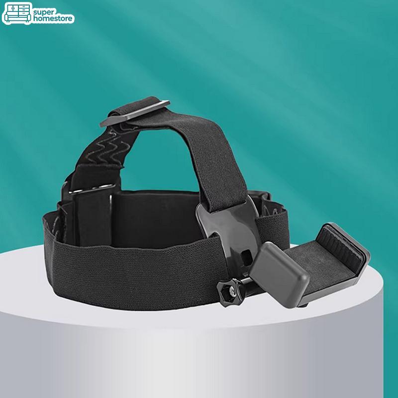 SUPER Braet Montado Na Cabeça Ajustável Transmissão Ao Vivo Suporte Do Telefone Móvel Primeira Pessoa Perspectiva Fixa P