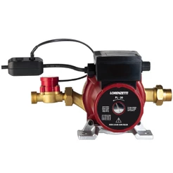 Bomba pressurizadora 350 watts 2700 L/H - PL20 Lorenzetti