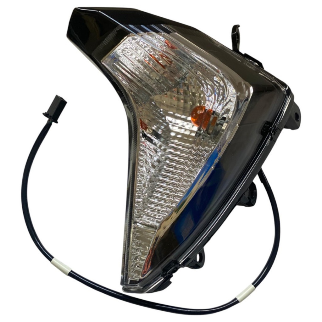 PISCA ELITE 125CC COMPLETO PAR COM LAMPADA 2019 a 2024 — imagem 2 de 2