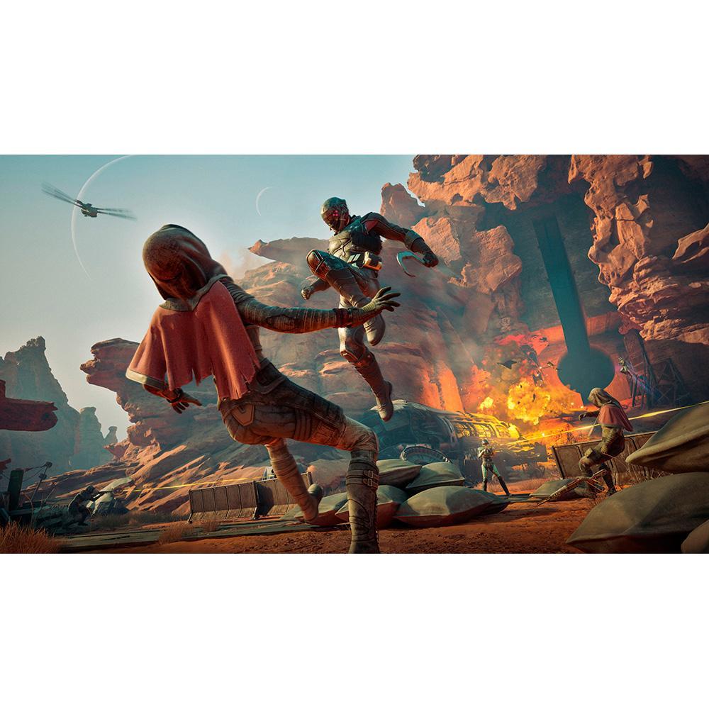 Dune Awakening Playstation 5 Midia Fisica — imagem 2 de 2