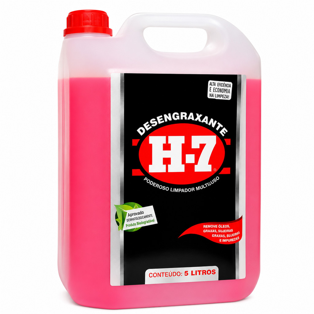DESENGRAXANTE GALÃO 5L - H7
