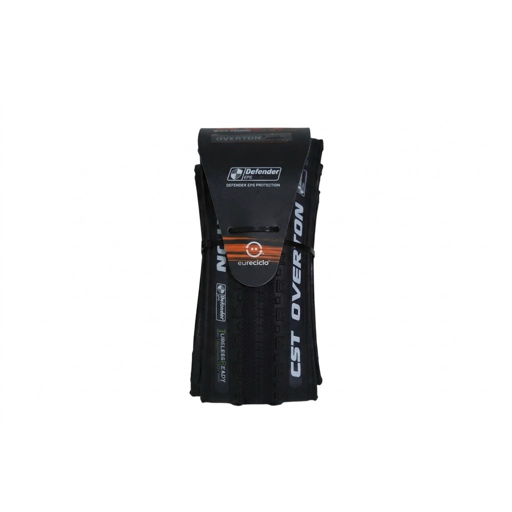 Pneu Road CST Overton 700 x 45c Tbl Kevlar 60 Tpi