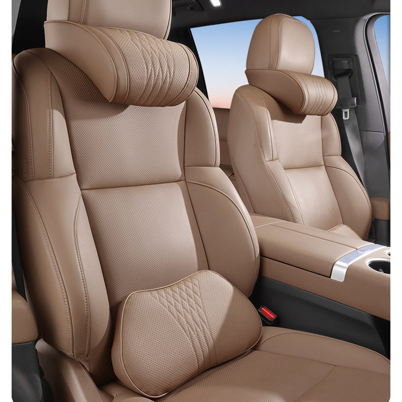 Almofada De Pescoço Toyota Assento De Carro Encosto De Cabeça Travesseiro De Apoio Lombar Automóvel Para Vios Avanza Hil