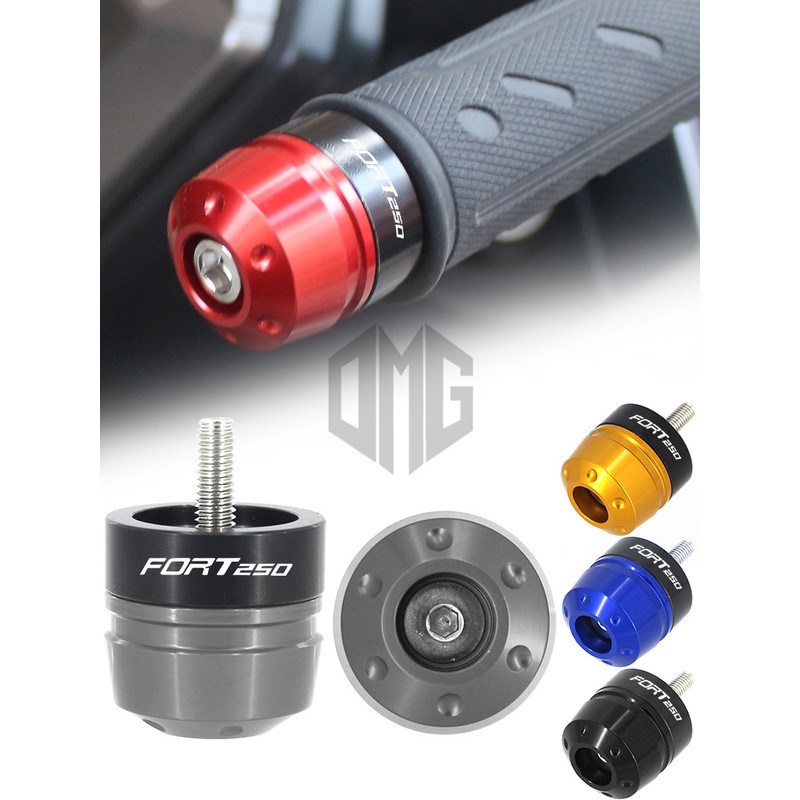 Adequado para Qianjianghong 250 Pedal plano edição comemorativa modificado guiador plug guiador equilíbrio Terminal bloc