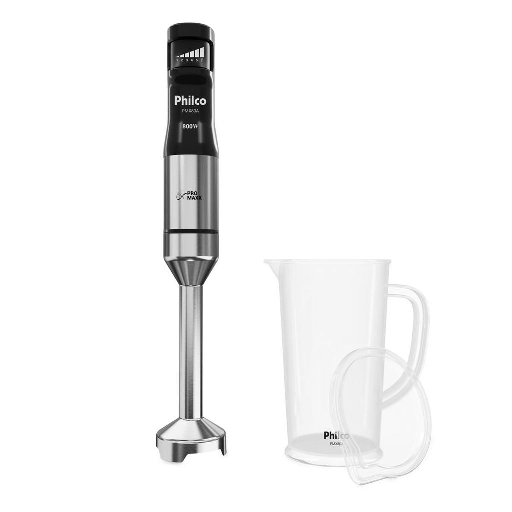 Mixer Philco 800W Velocidade Variável PMX80A