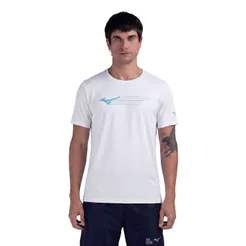 Camiseta de Treino Mizuno Energy Stamp III Masculina