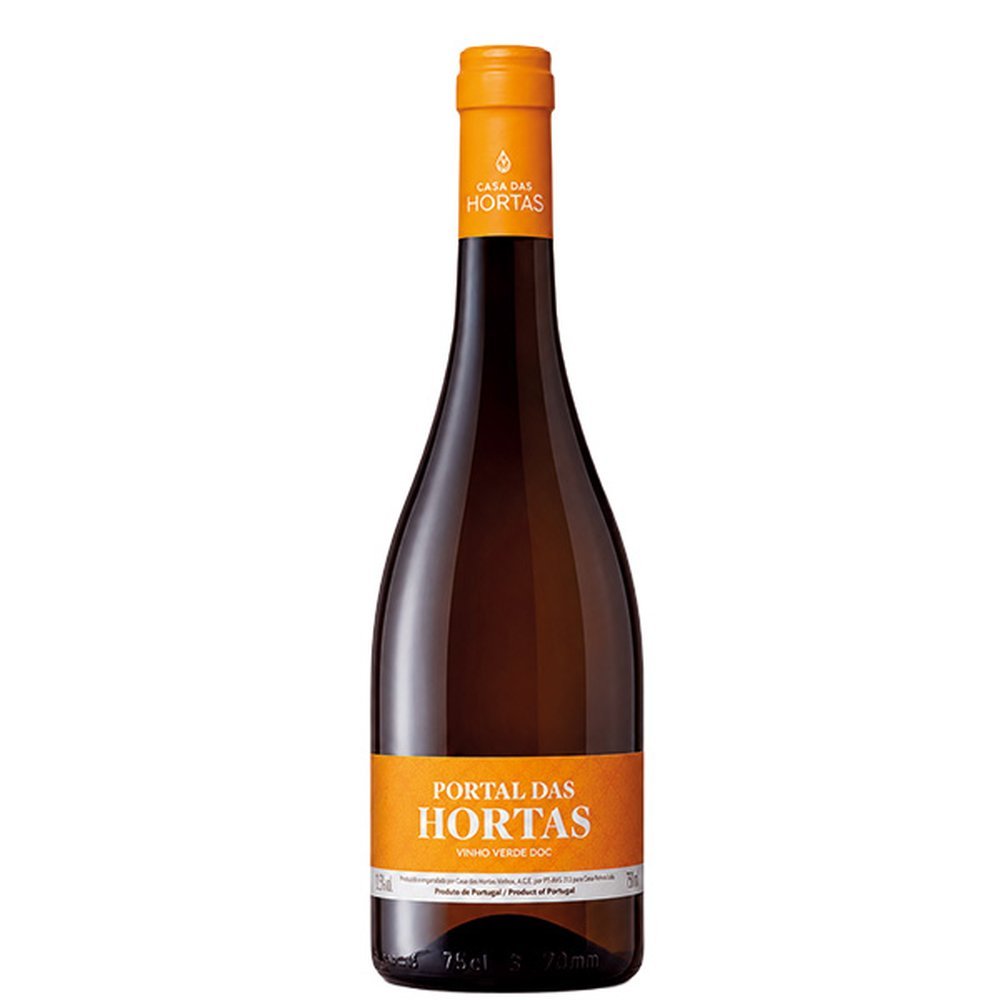 Vinho Verde Português Portal das Hortas 750ml