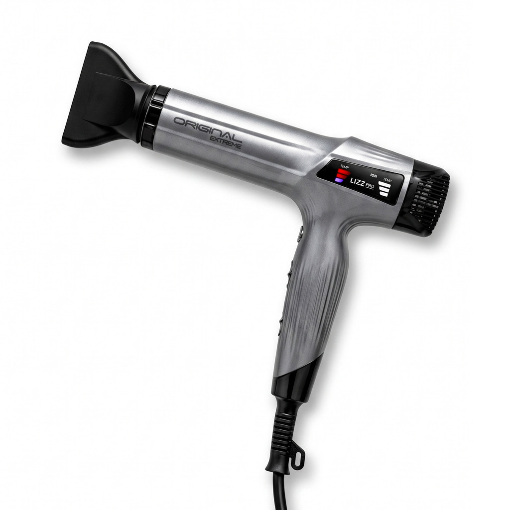 Secador Supersônico Original Extreme (2400W/2600W) - Lizz Pro