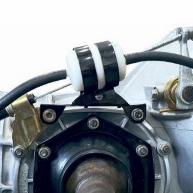 Suporte + Filtro Fusca Kombi Brasília / Acessórios carro / acessórios carro Antigo