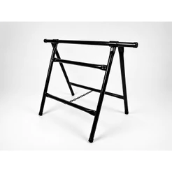Cavalete Andaime em Aço Multiuso 200kg 60cm X 80cm Rolwes