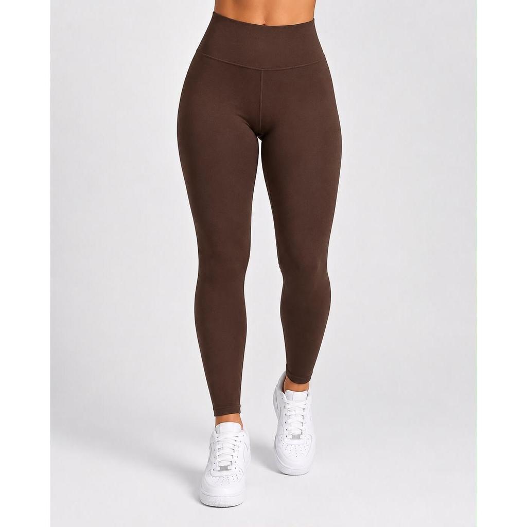 Calça Legging Blackout Cintura Alta Confortável | Zero transparência | Legging Feminina | Legging de Academia