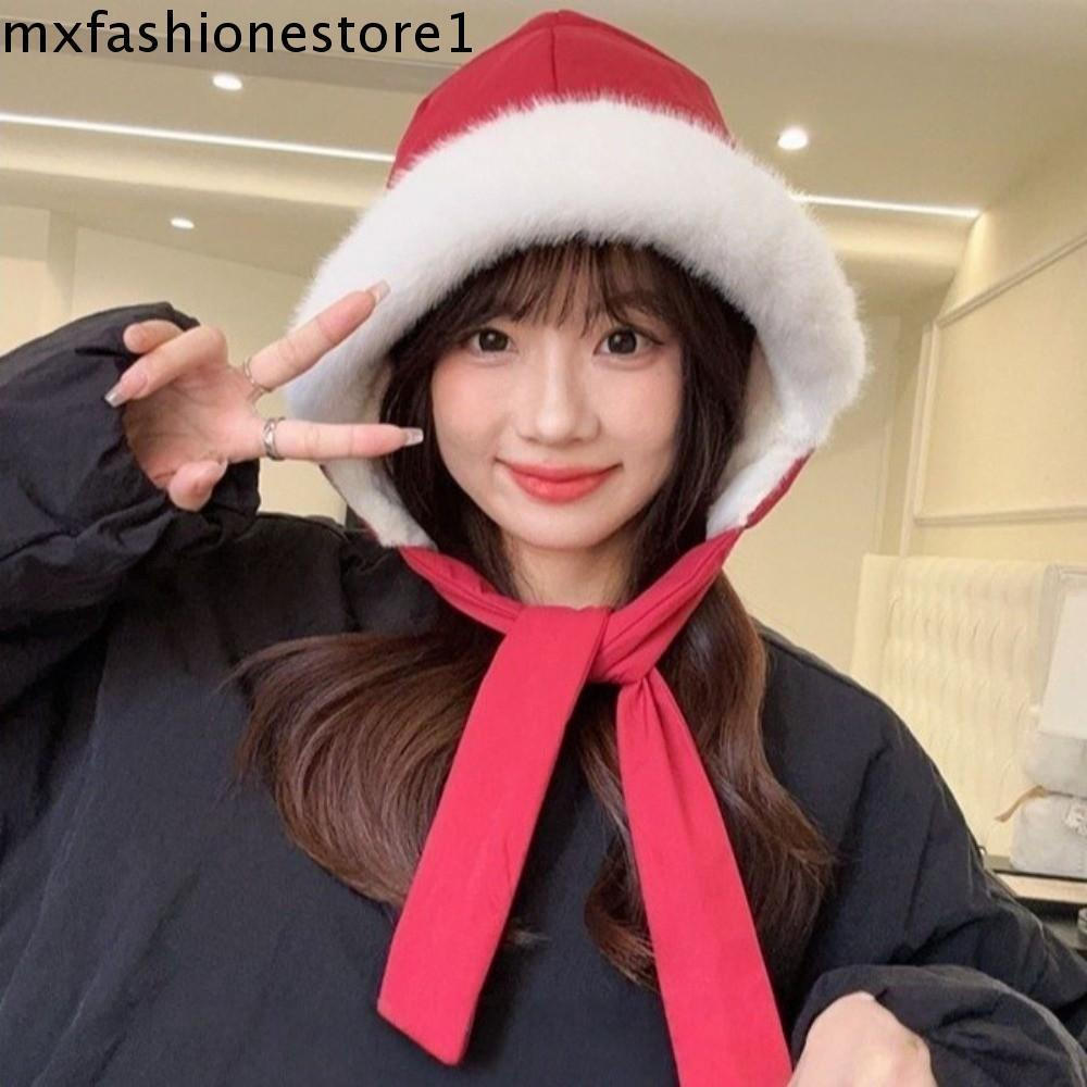 MXFASHIONE Chapéu De Bolsa Crossbody , Gorro Pulôver De Proteção De Ouvido Com Alça , Carteira Embalável , Boné De Orelh