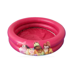 Piscina Inflável Infantil Princesas 46 Litros 76cm Etitoys