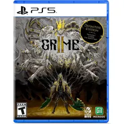 Grime II PS5 Midia Fisica