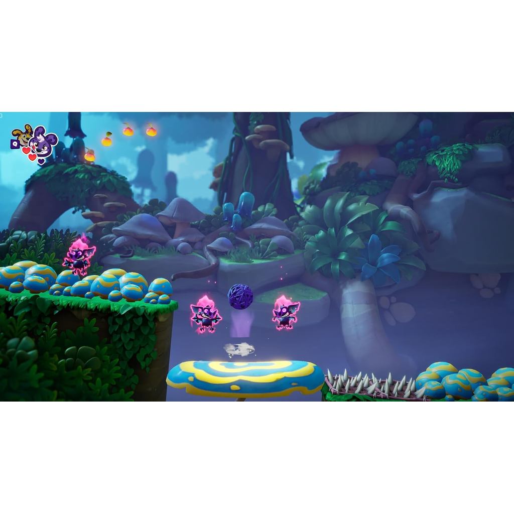 Marsupilami 2 Salsa Palombia Switch Midia Fisica — imagem 2 de 2