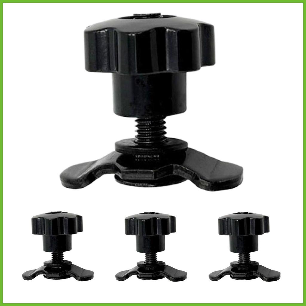 Acessórios De Pista L De Carga Resistente 20mm 40mm 60mm Amarrar RV Trilha Studs Substituições Para Caminhão Cama teasob