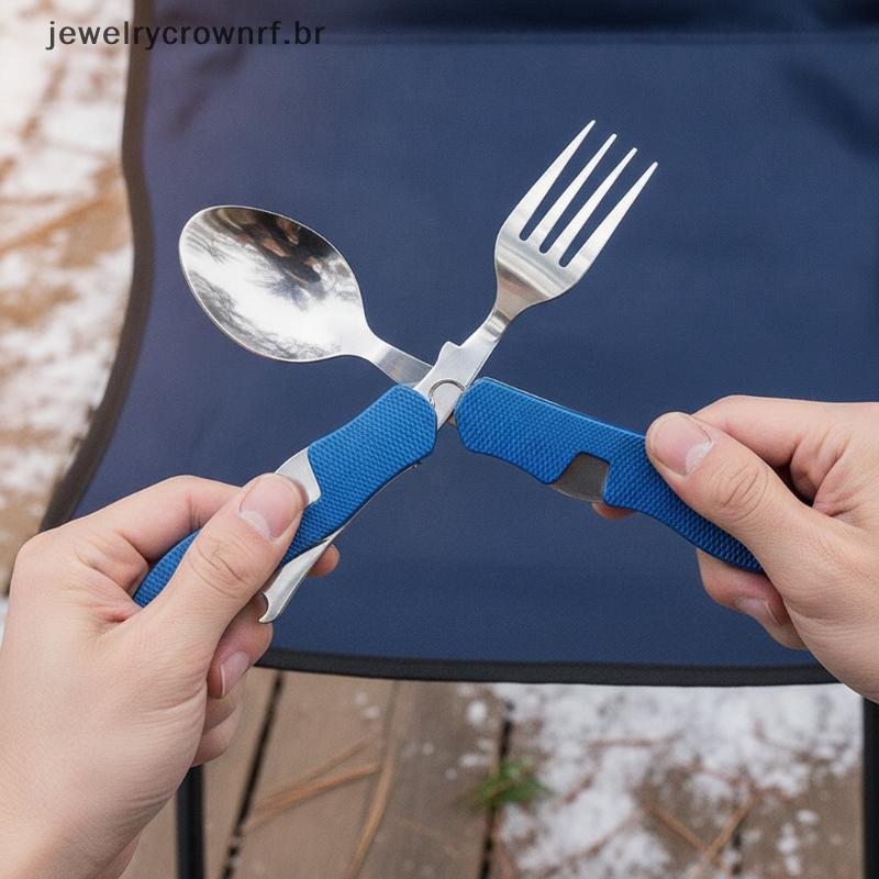 Conjunto De Utensílios De Acampamento Dobrável , Mesa Portáteis Destacáveis Não Tóxicos Para , Piquenique , Caminhadas ,