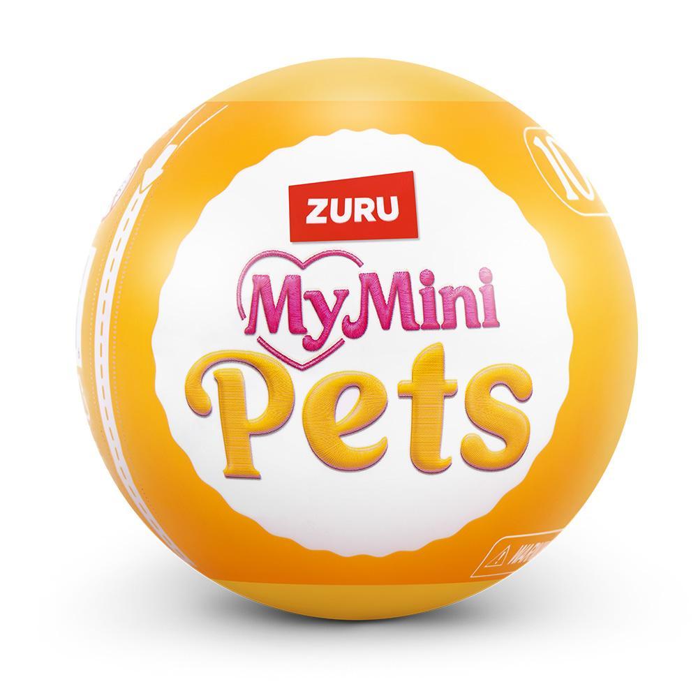 Mini Pet Surpresa My Mini Pet