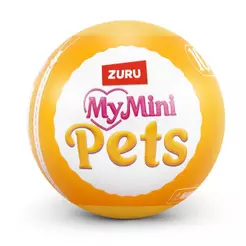 Mini Pet Surpresa My Mini Pet