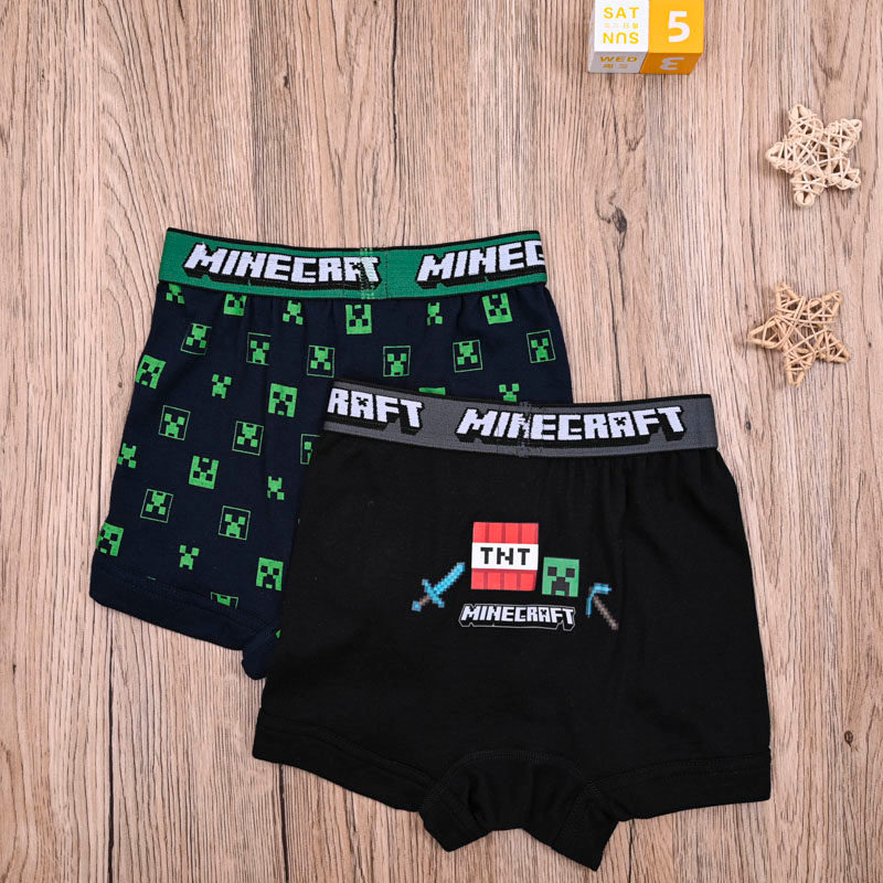 Comércio exterior japonês único bebê menino primavera outono algodão impresso shorts meninos bonito dos desenhos animado