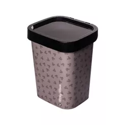 Lixeira de Plástico com Tampa 4,6 L Classic Mickey