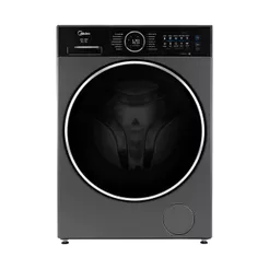 Lava e Seca 13kg Titanium Space Master Conectada Midea